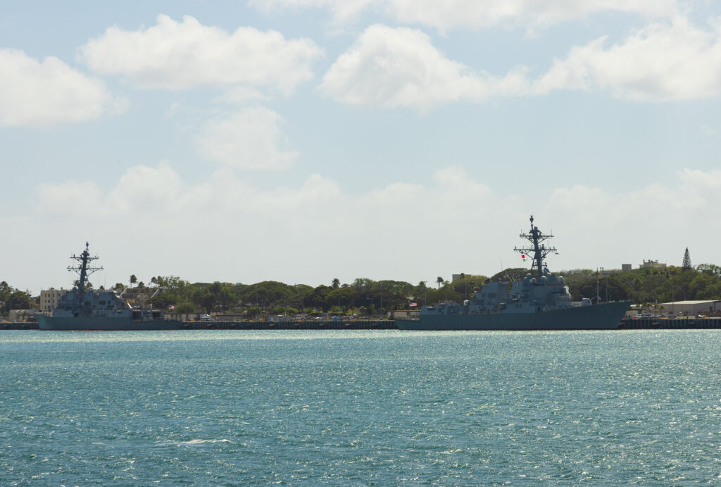 DDG 118 – USS Daniel Inouye