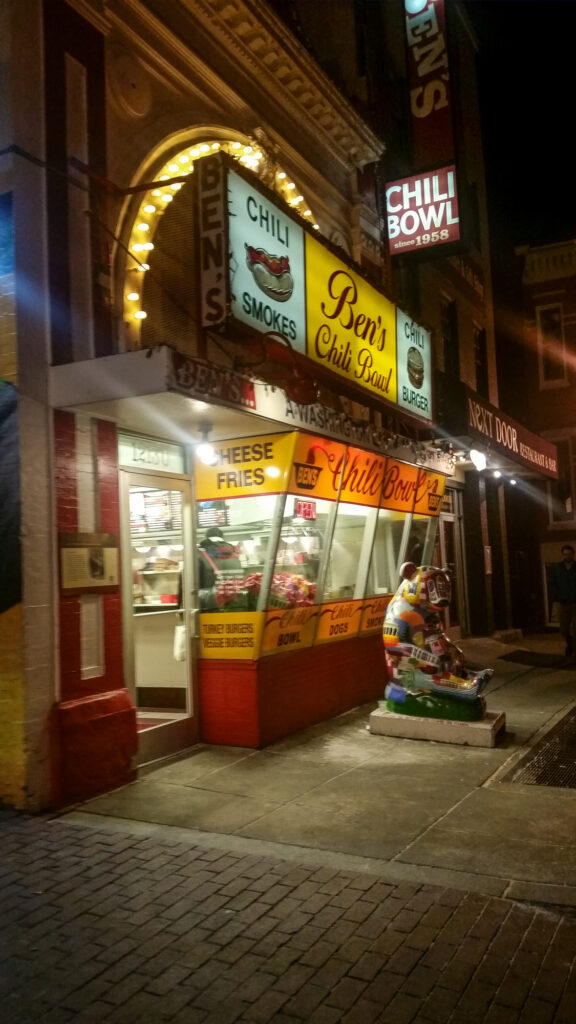 Ben’s Chili Bowl