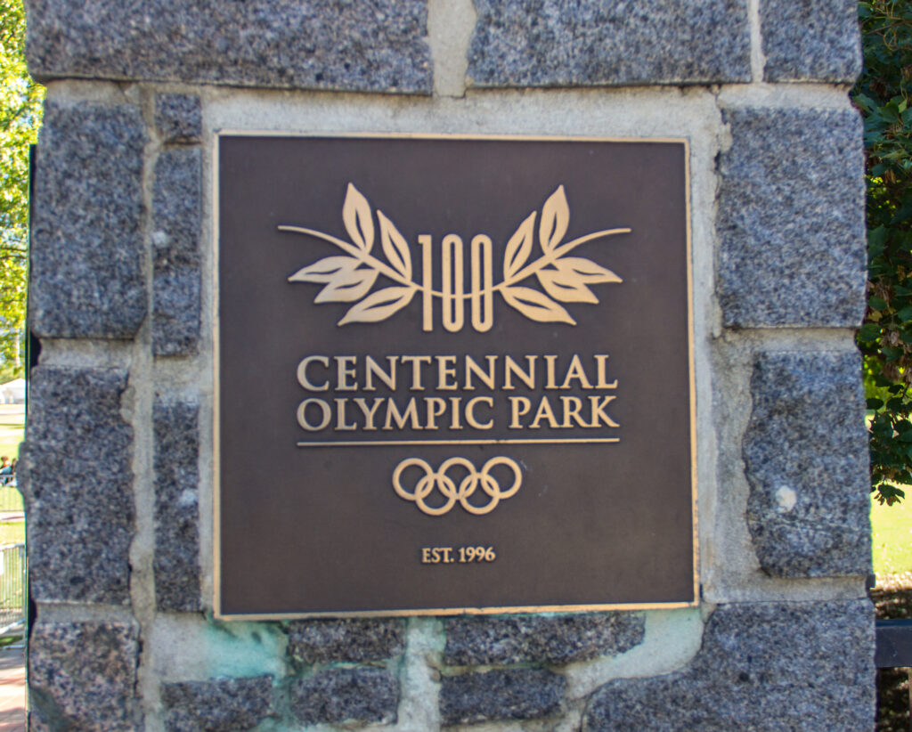 Centennial Olympic Park