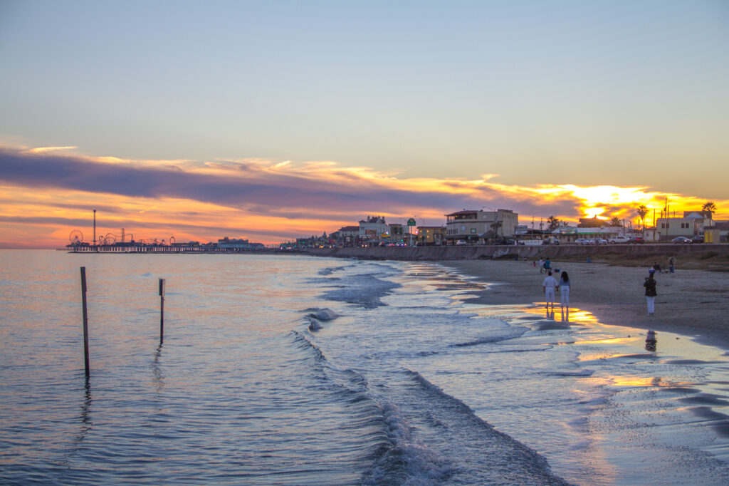 Galveston Sunset