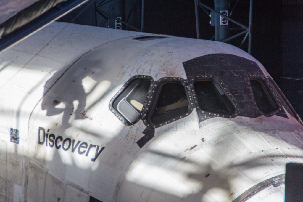 Space Shuttle Discovery