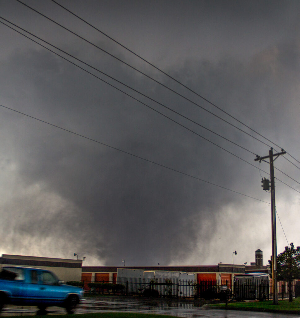 Moore, OK EF-5 Tornado