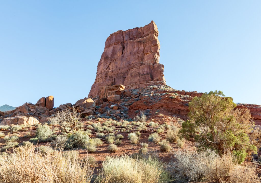 Valley of the Gods