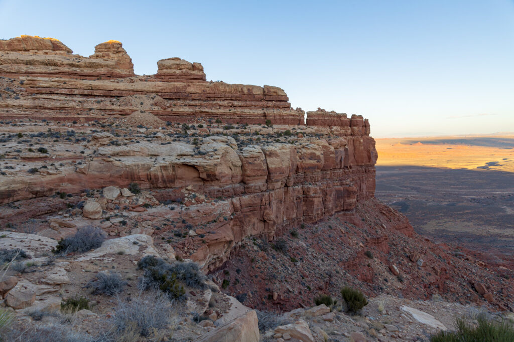 Moki Dugway