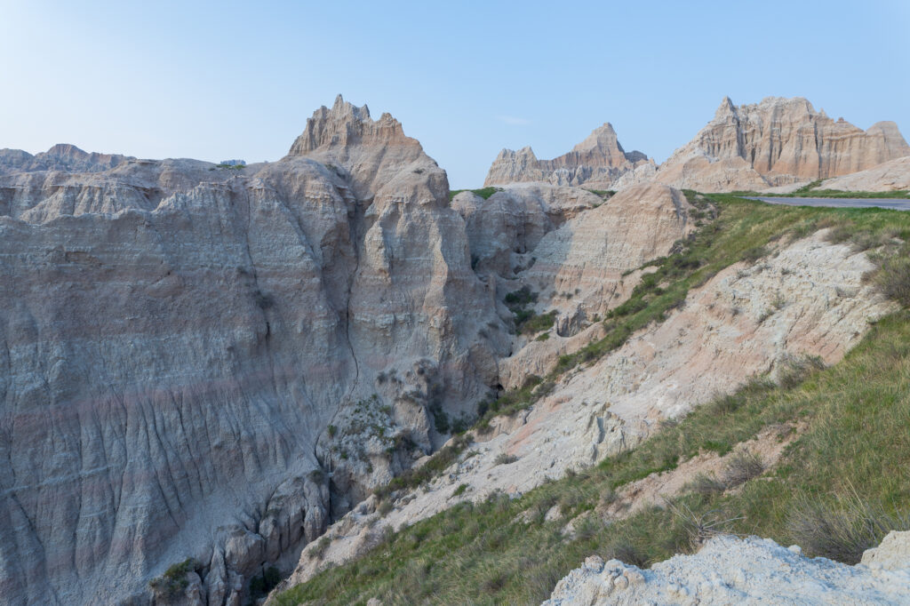 The Badlands