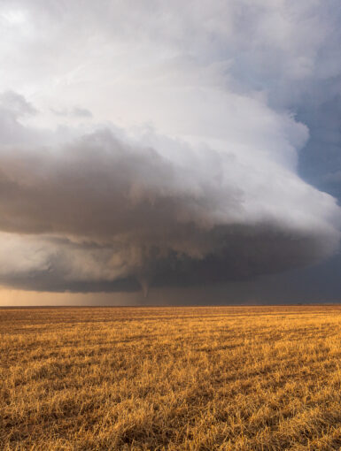 Silverton Texas Tornado on June 2, 2024