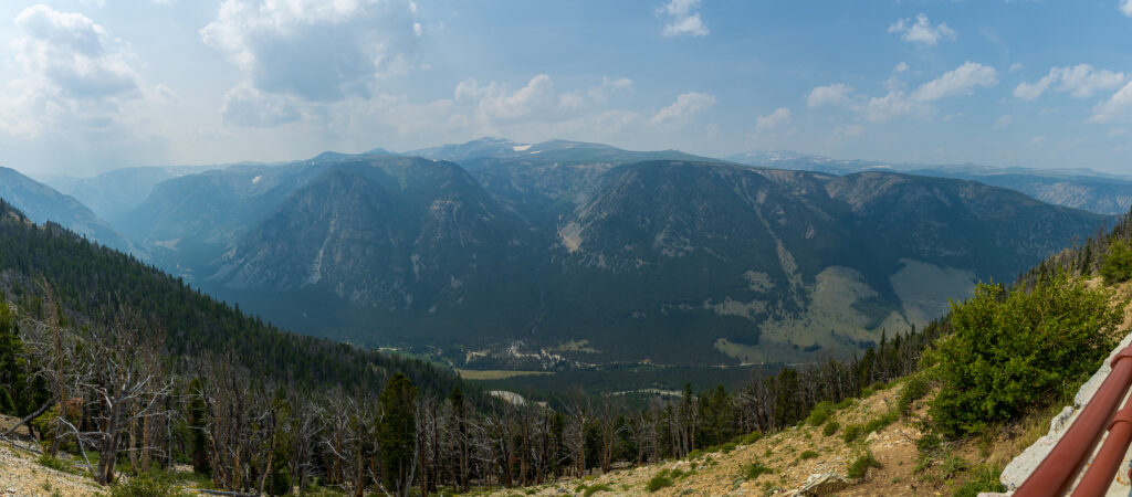 Rock Creek Vista Panoramic