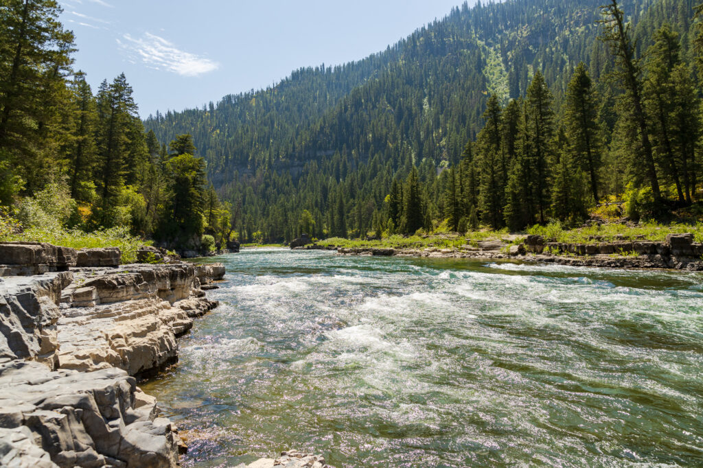 Snake River