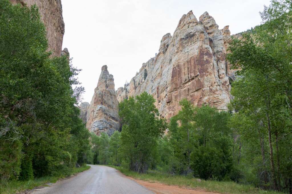 Tower Rock