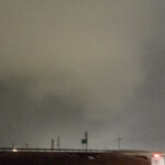 Tornado near OCCC in Oklahoma City April 3, 2026
