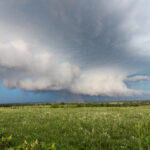 HP Storm near Frankfurt Kansas