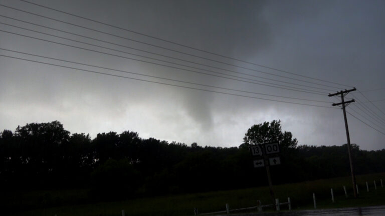Jamesport Tornado