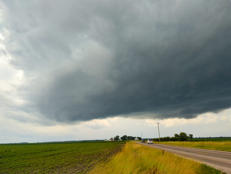 Western Illinois Tornadoes