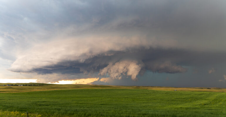 Ludlow Storm