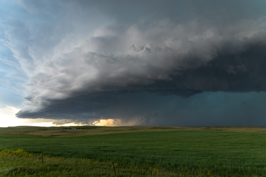 South Dakota Storm