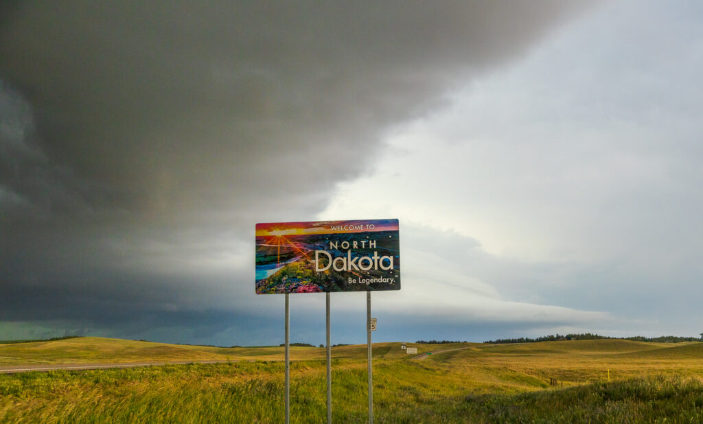 Welcome to North Dakota